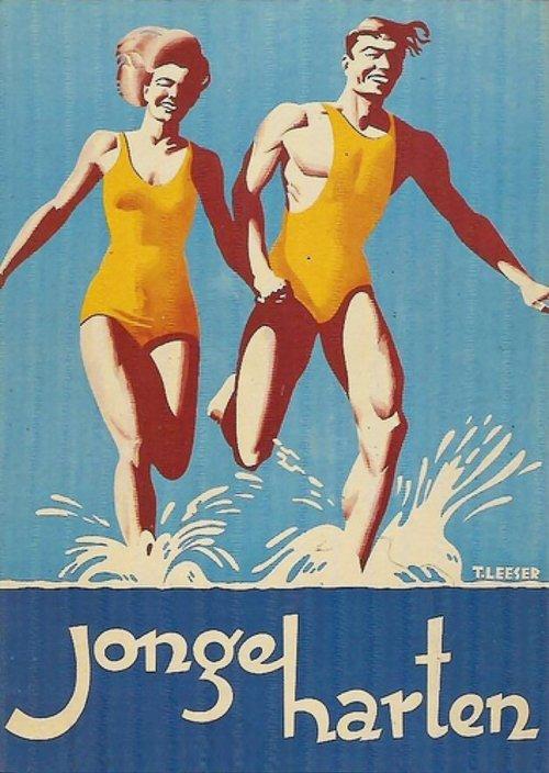 Young Hearts 1936 official movie poster