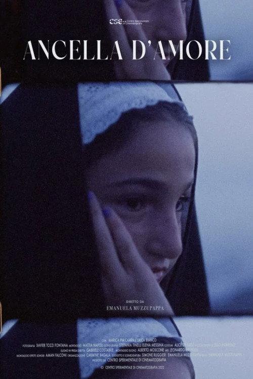The Love Servant 2024 official movie poster