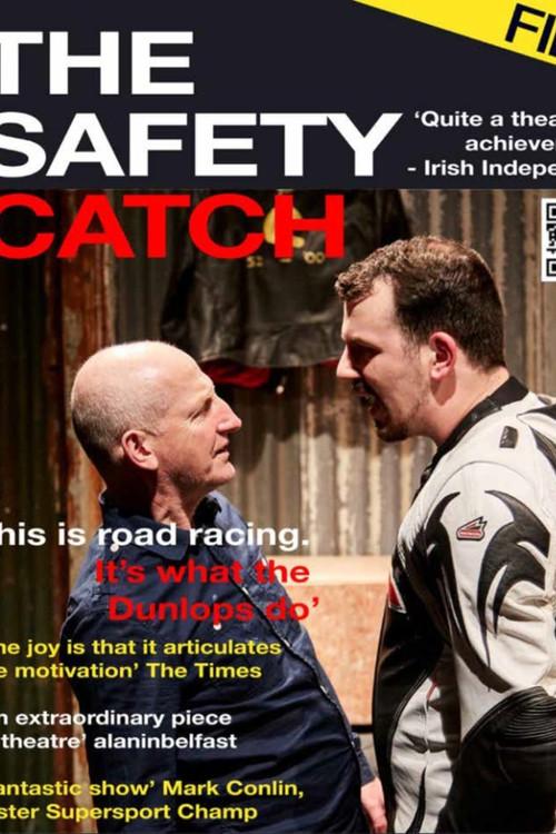 The Safety Catch 2026 official movie poster