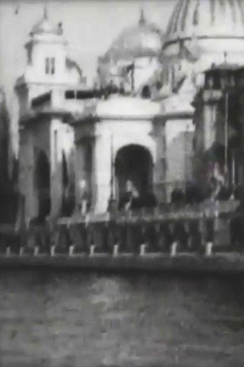 Panorama of the Paris Exposition, from the Seine 1900 official movie poster