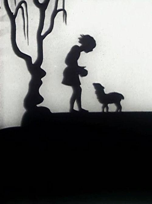 Chad Gadjo - A Lamb 1930 official movie poster