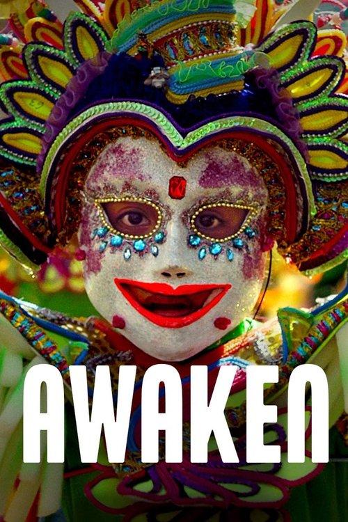 Awaken 2021 official movie poster
