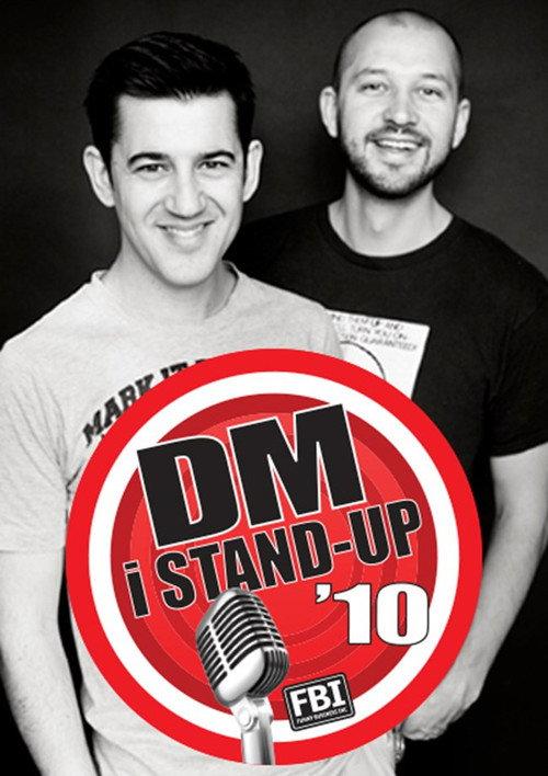DM i stand-up 2010 2010 official movie poster