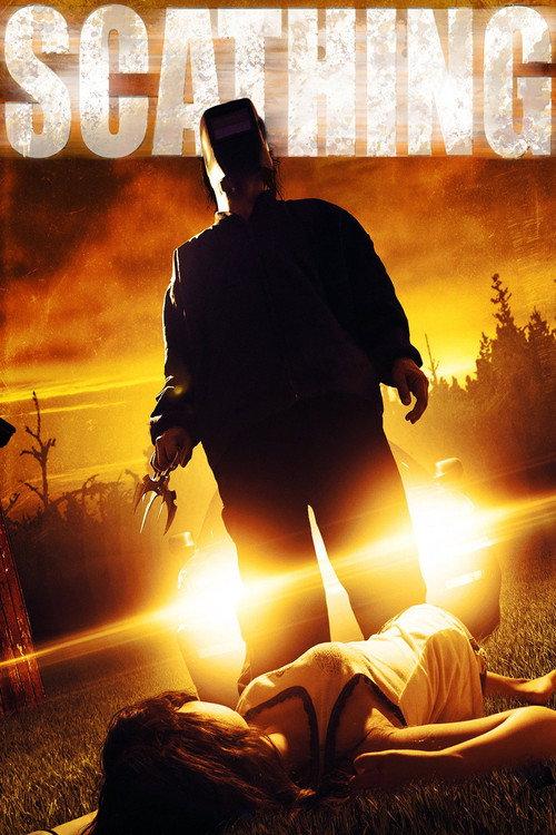 Scathing 2016 official movie poster
