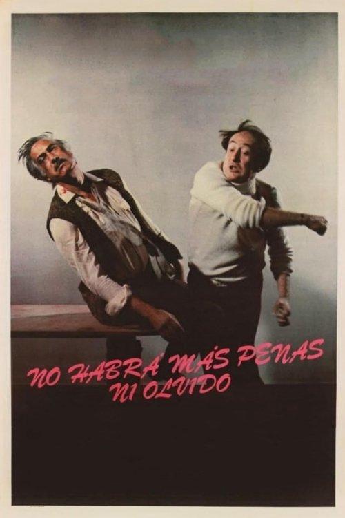 Funny Dirty Little War 1983 official movie poster
