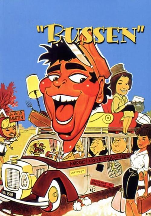 Bussen 1963 official movie poster