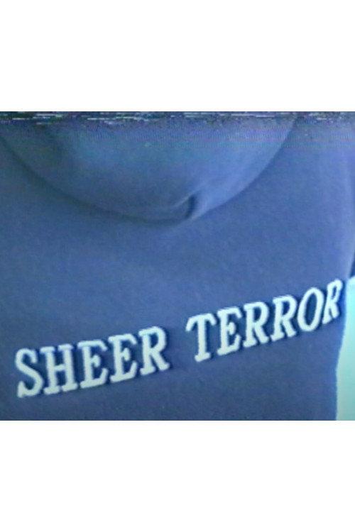 Sheer Terror 2000 official movie poster