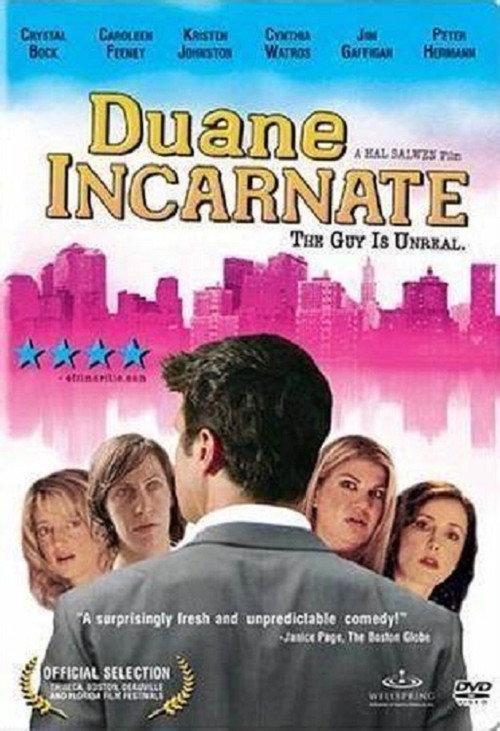 Duane Incarnate 2008 official movie poster