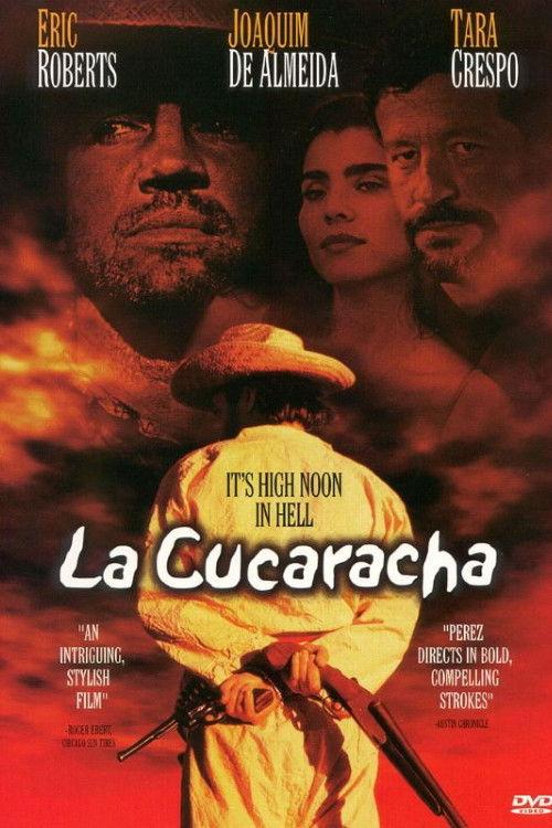 La Cucaracha 1998 official movie poster