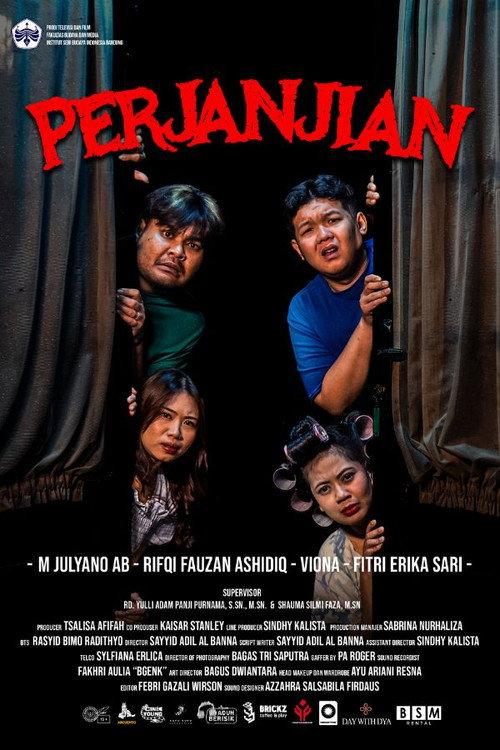 PERJANJIAN 2026 official movie poster