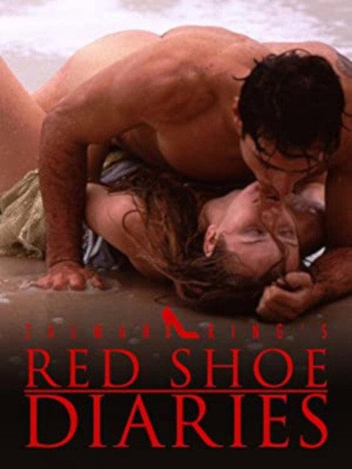 Red Shoe Diaries 8: Night of Abandon 1998 official movie poster