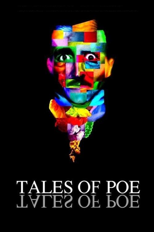 Tales of Poe 2014 official movie poster