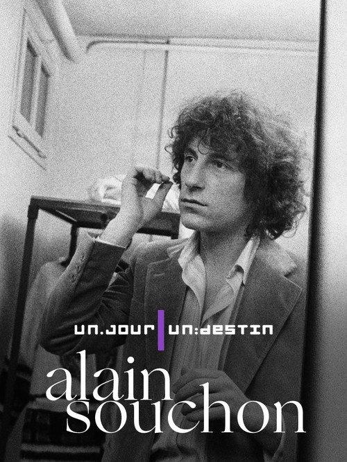 Alain Souchon - One Day, One Fate 2022 official movie poster