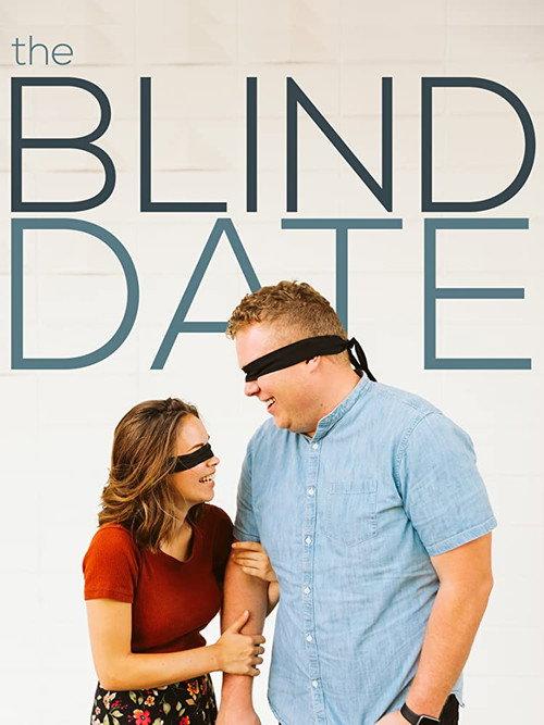 The Blind Date 2018 official movie poster