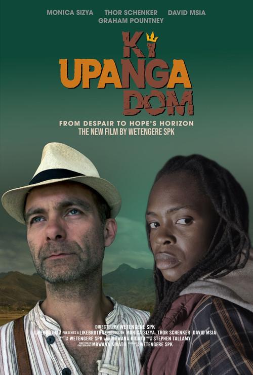 Upanga Kingdom 2024 official movie poster