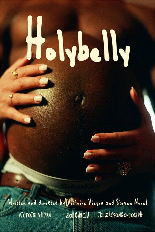 Holybelly 2025 official movie poster