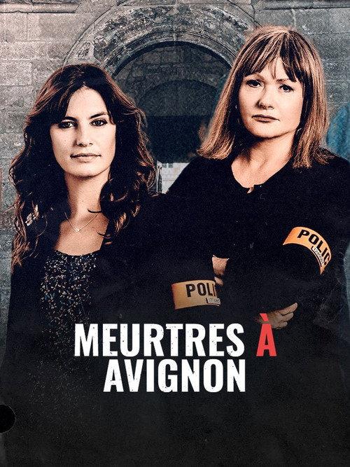 Murder in Avignon 2016 official movie poster