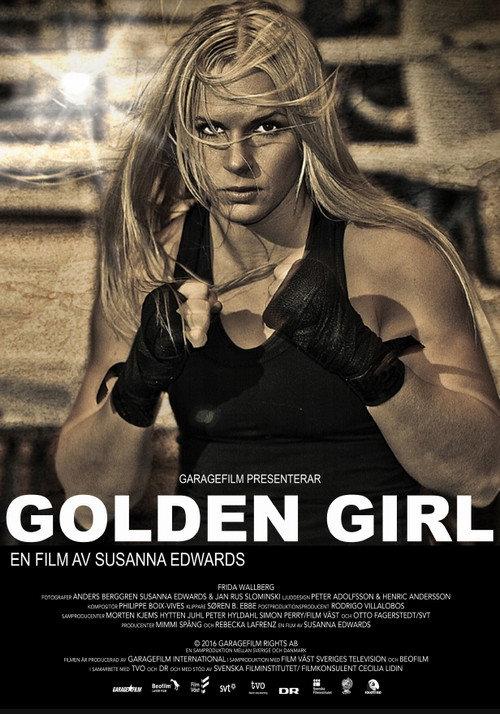 Golden Girl 2016 official movie poster