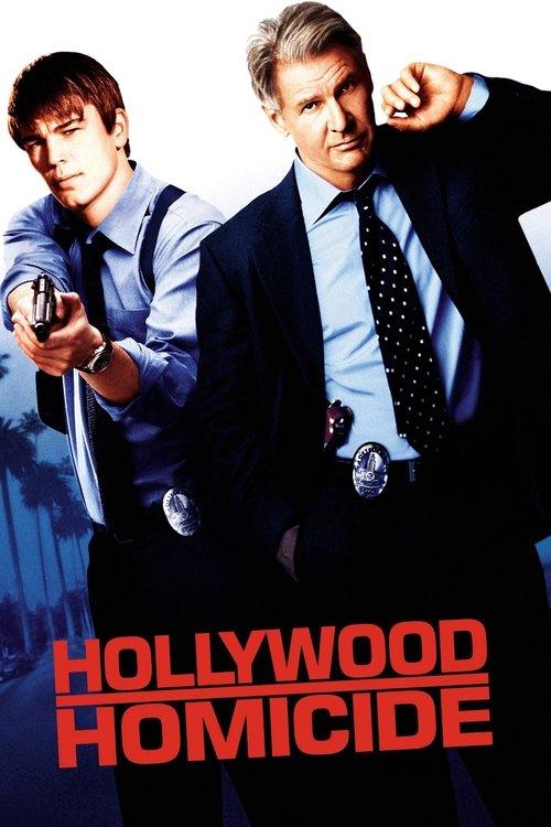 Hollywood Homicide 2003 official movie poster