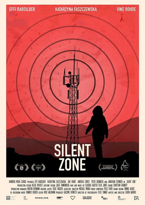Silent Zone 2020 official movie poster