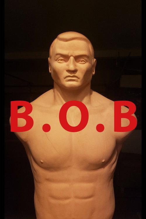 B. O. B. 2021 official movie poster