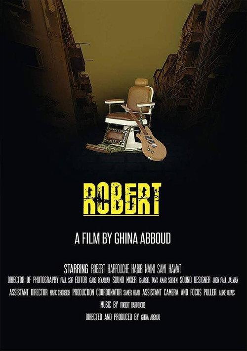 Robert 2016 official movie poster