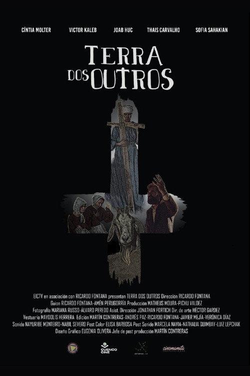Terra dos Outros 2024 official movie poster