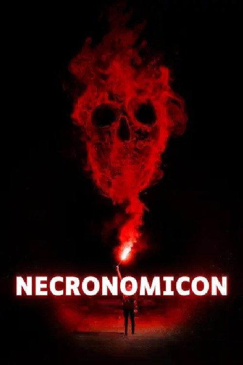Necronomicon 2023 official movie poster