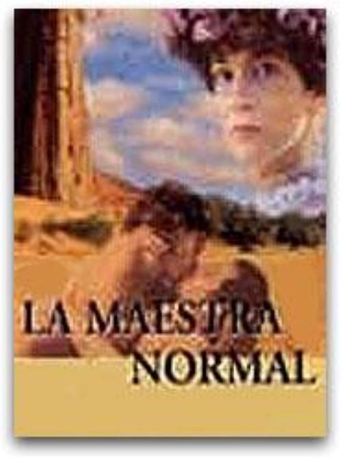 La maestra normal 1996 official movie poster