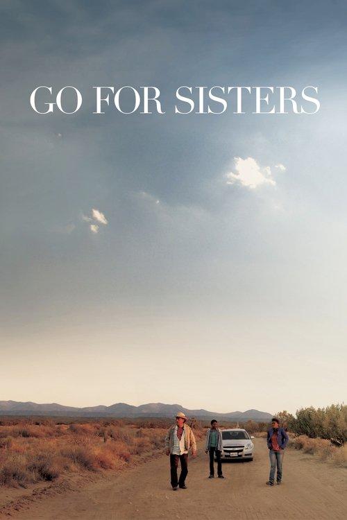 Go for Sisters 2013 official movie poster