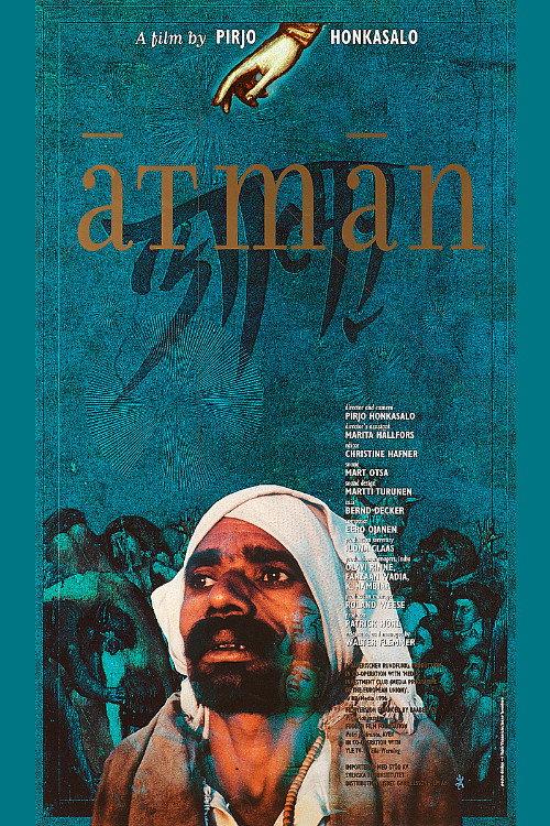 Atman 1997 official movie poster