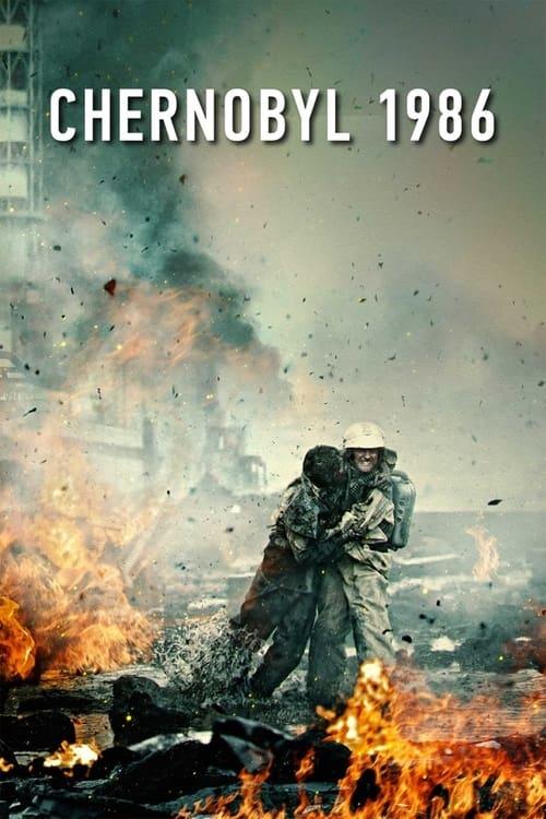 Chernobyl: Abyss 2021 official movie poster