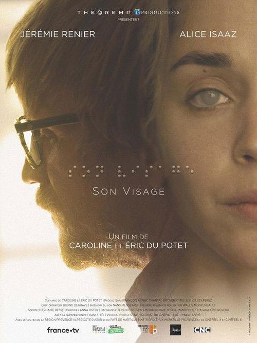 Son visage 2021 official movie poster