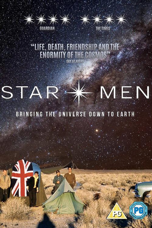Star Men 2015 official movie poster