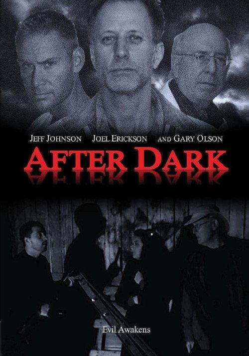 After Dark 2012 official movie poster