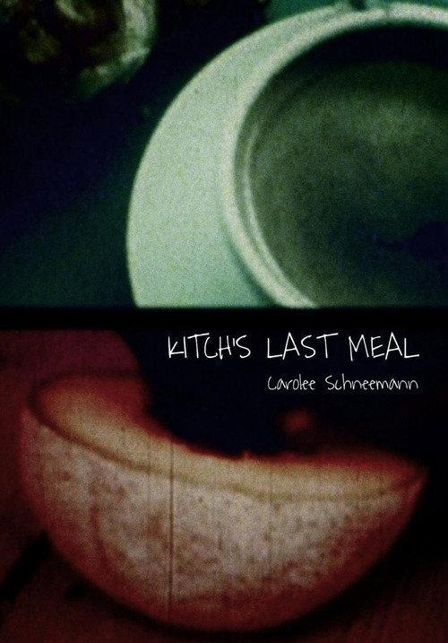 Kitch's Last Meal 1976 official movie poster