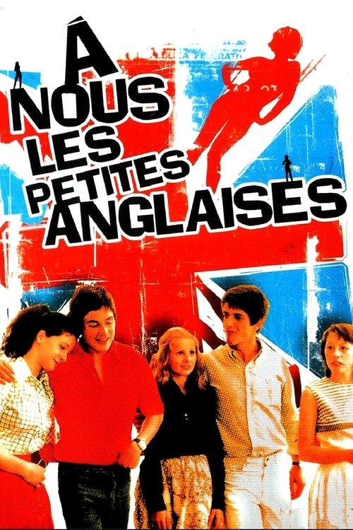 Let's Get Those English Girls 1976 official movie poster