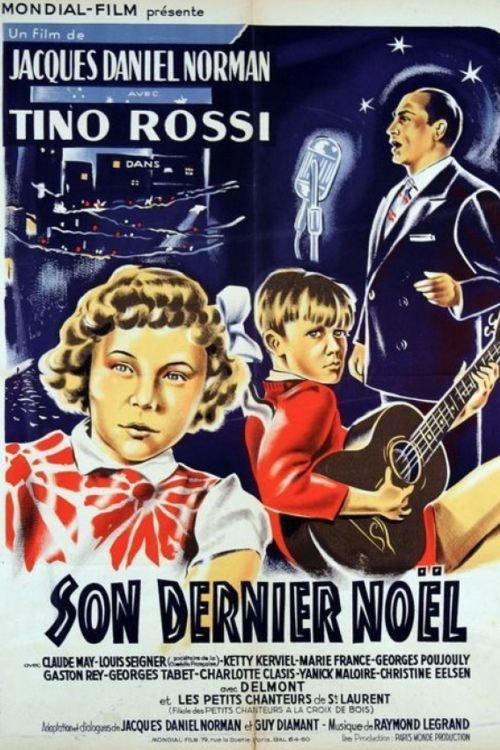 Her Last Christmas 1952 official movie poster
