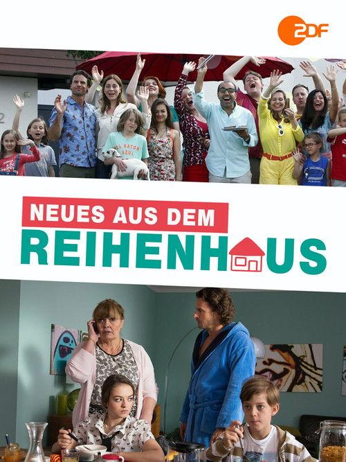 Neues aus dem Reihenhaus 2016 official movie poster