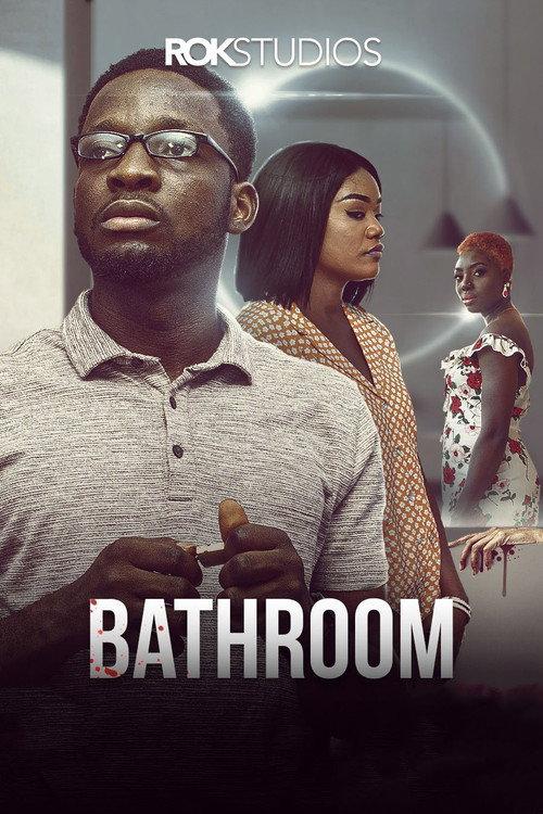Bathroom 2023 official movie poster