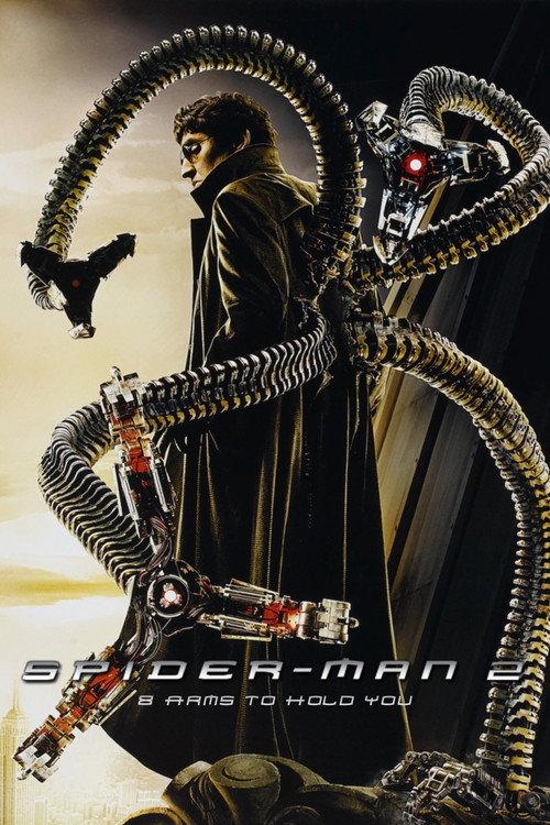 8 Arms to Hold You 2004 official movie poster