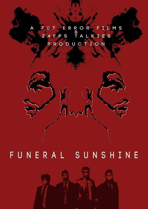 Funeral Sunshine 2018 official movie poster