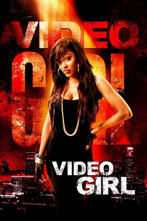 Video Girl 2011 official movie poster