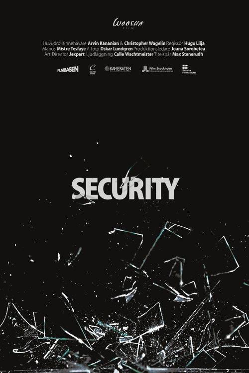 Security 2015 official movie poster