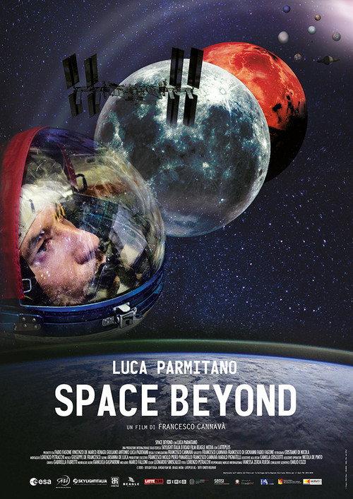 Space Beyond 2020 official movie poster