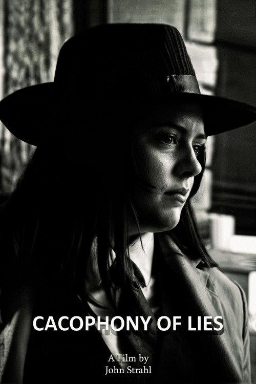 Cacophony of Lies 2022 official movie poster