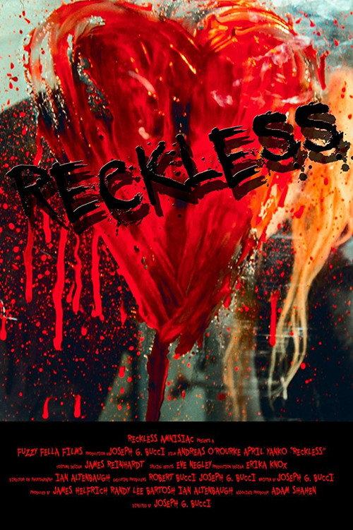 Reckless 2016 official movie poster