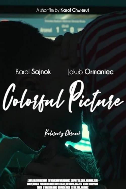 Colorful Picture 2020 official movie poster
