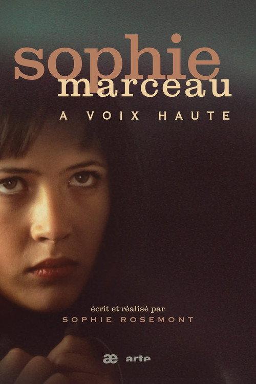 Sophie Marceau, à voix haute 2026 official movie poster