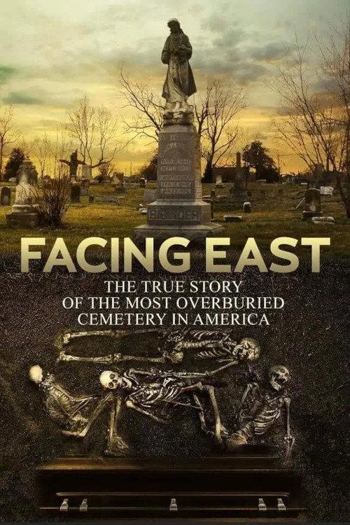 Facing East 2019 official movie poster